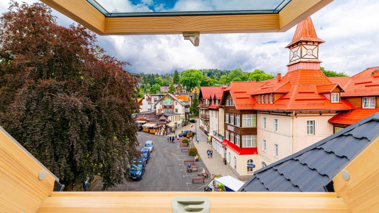 Apartamenty Przygoda W Karpaczu Экстерьер фото