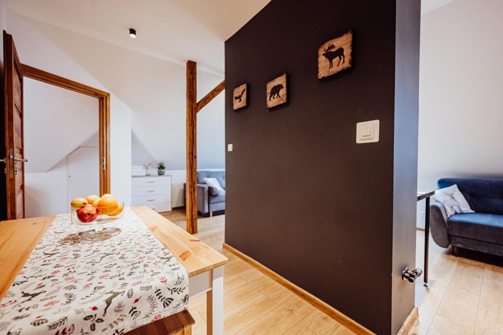 Apartamenty Przygoda W Karpaczu Экстерьер фото