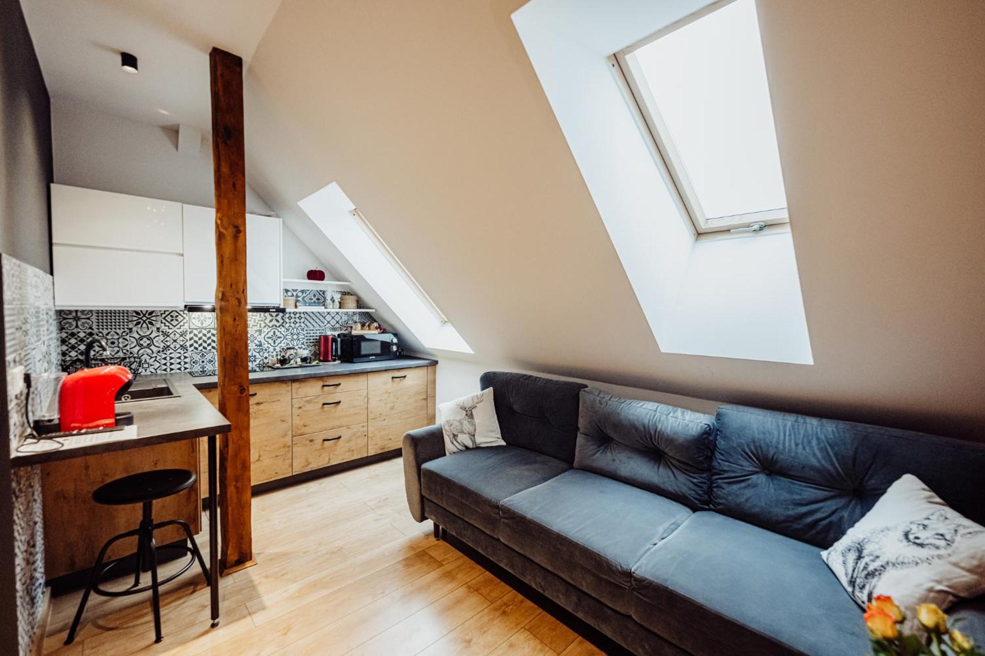Apartamenty Przygoda W Karpaczu Экстерьер фото