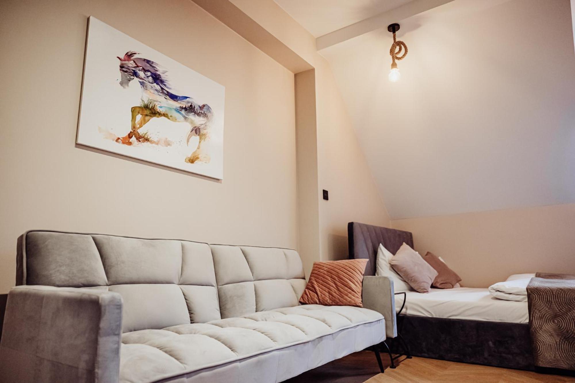 Apartamenty Przygoda W Karpaczu Экстерьер фото