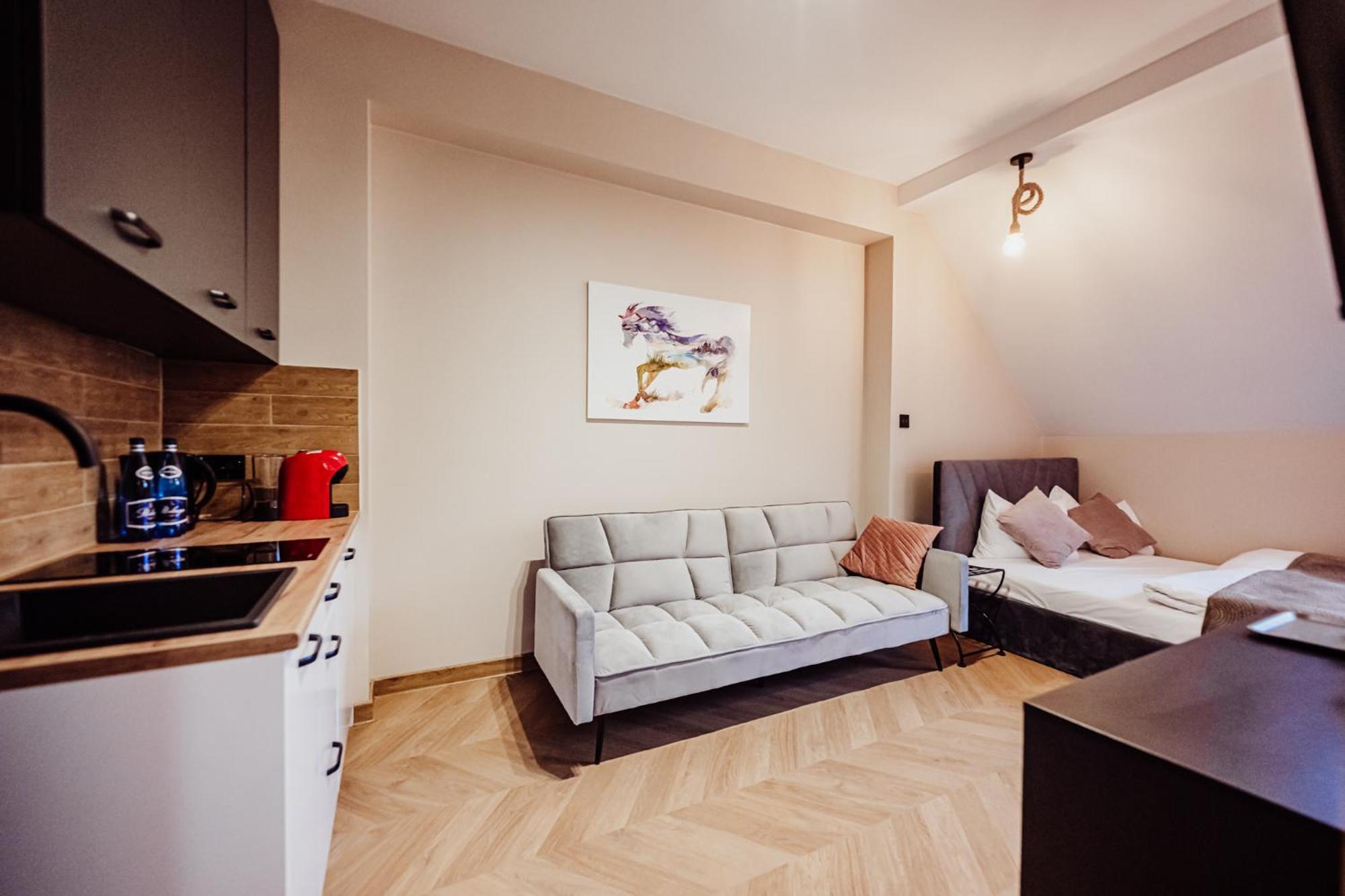 Apartamenty Przygoda W Karpaczu Экстерьер фото