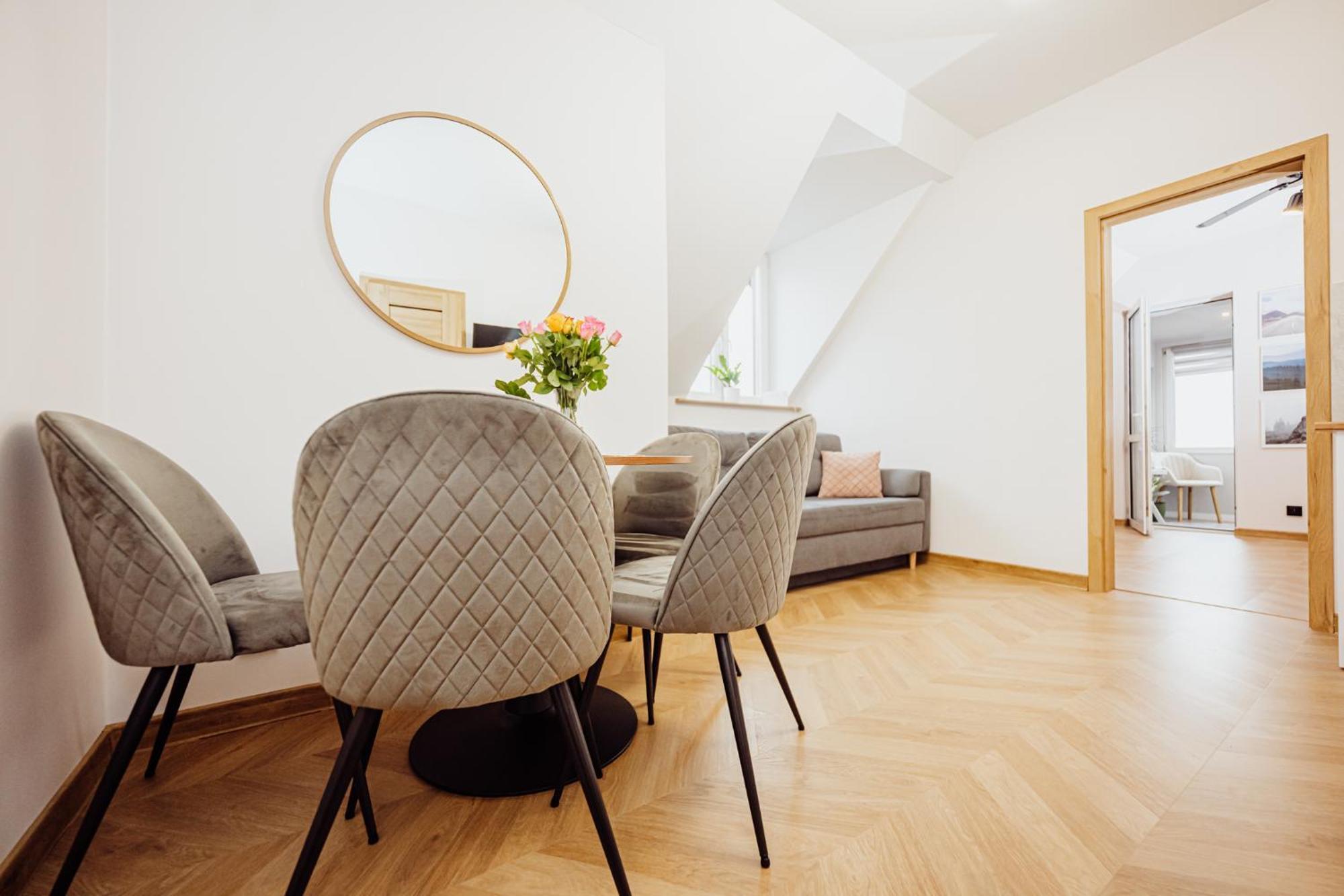 Apartamenty Przygoda W Karpaczu Экстерьер фото