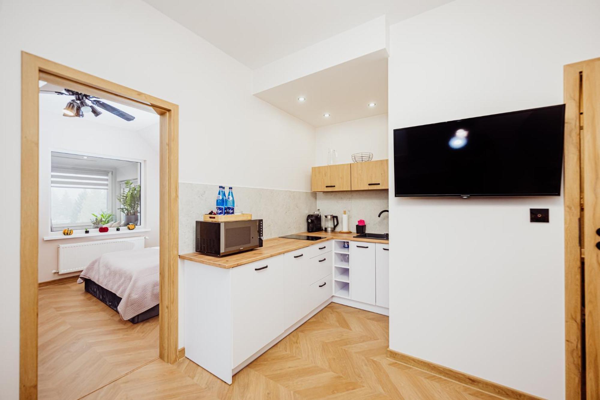 Apartamenty Przygoda W Karpaczu Экстерьер фото