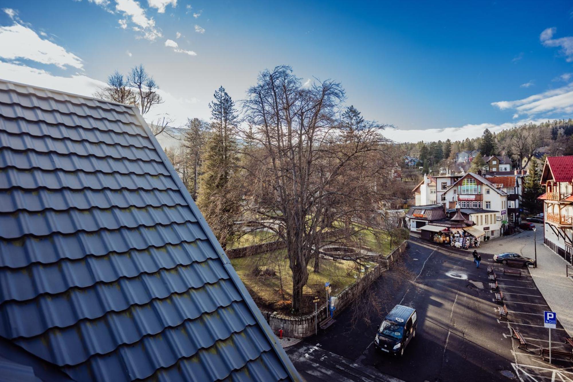 Apartamenty Przygoda W Karpaczu Экстерьер фото